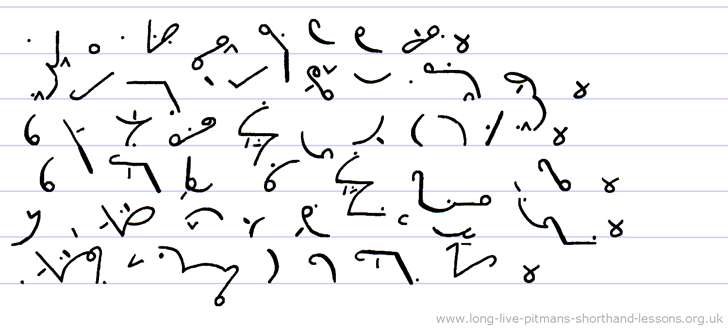 Pitman's New Era Shorthand