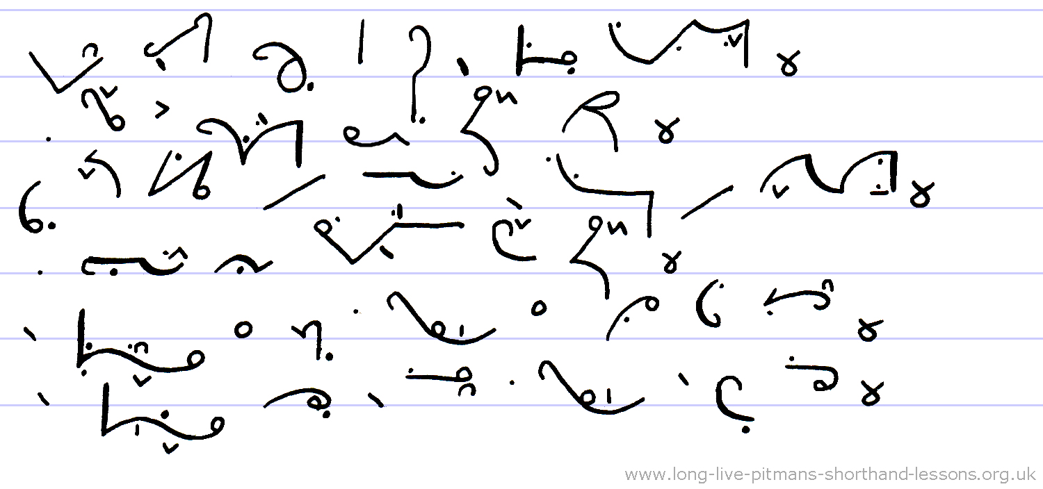 Pitman's New Era Shorthand