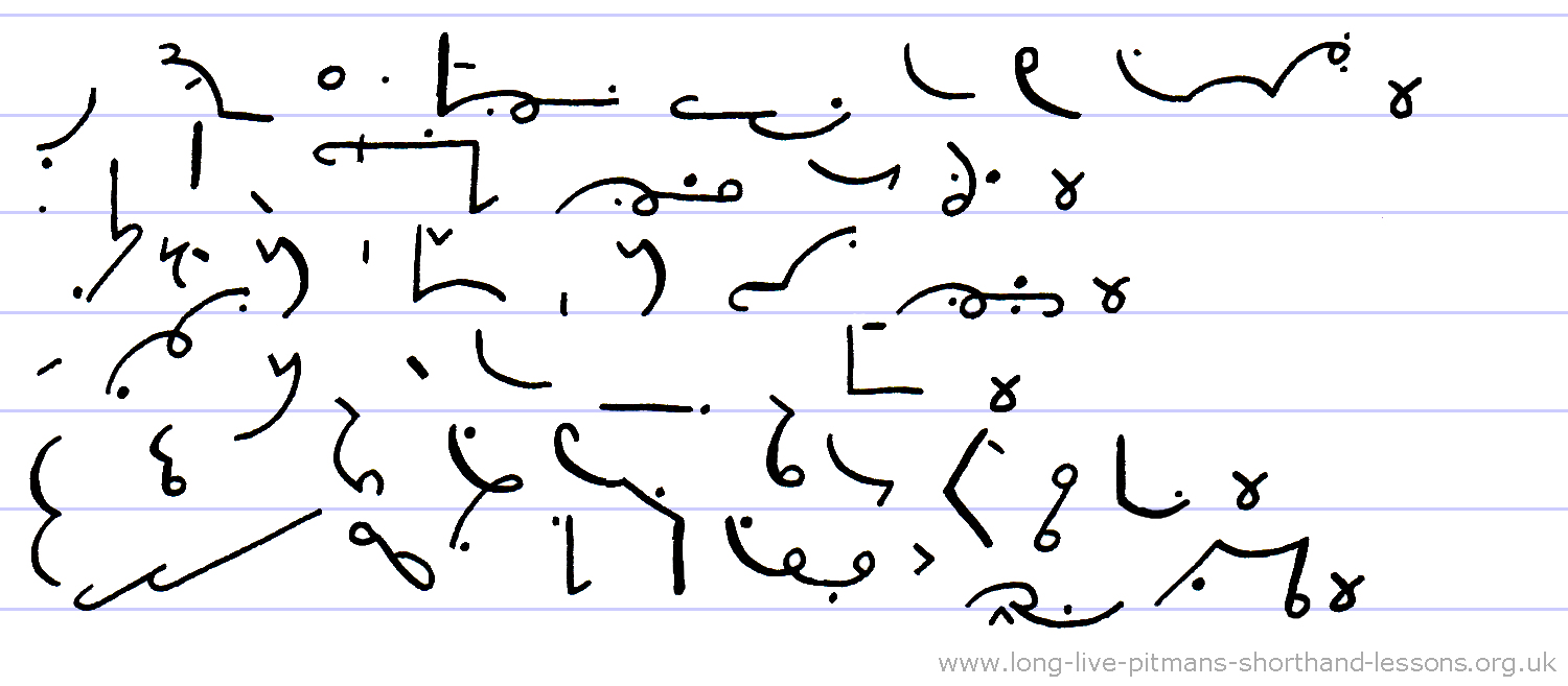 Pitman's New Era Shorthand