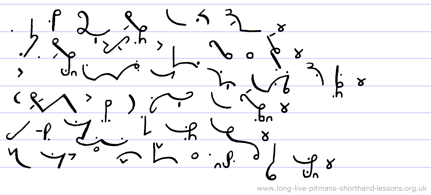 Pitman's New Era Shorthand