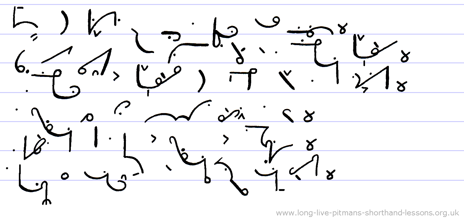 Pitman's New Era Shorthand