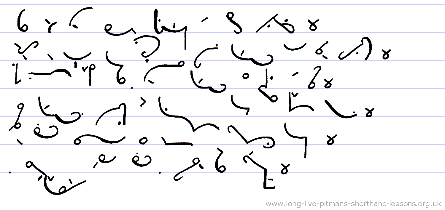 Pitman's New Era Shorthand