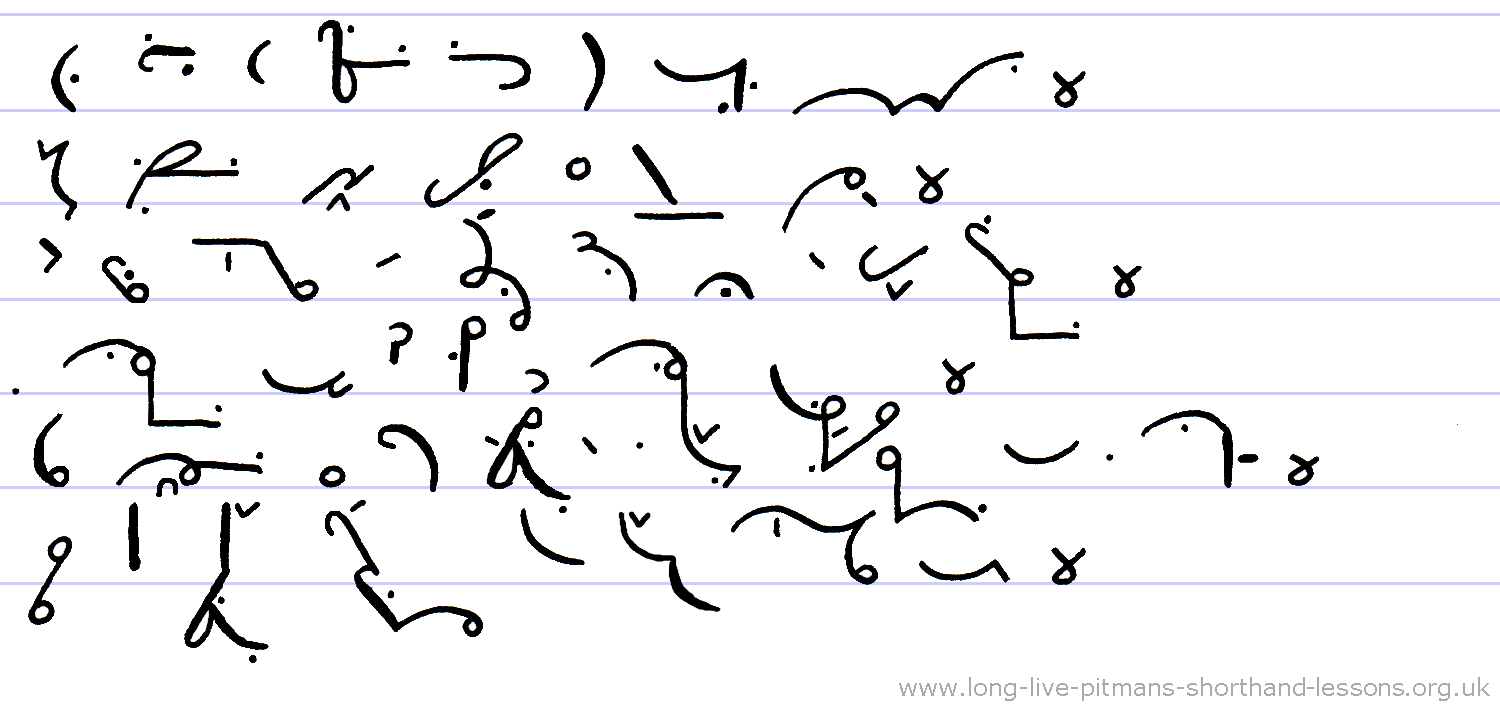 Pitman's New Era Shorthand