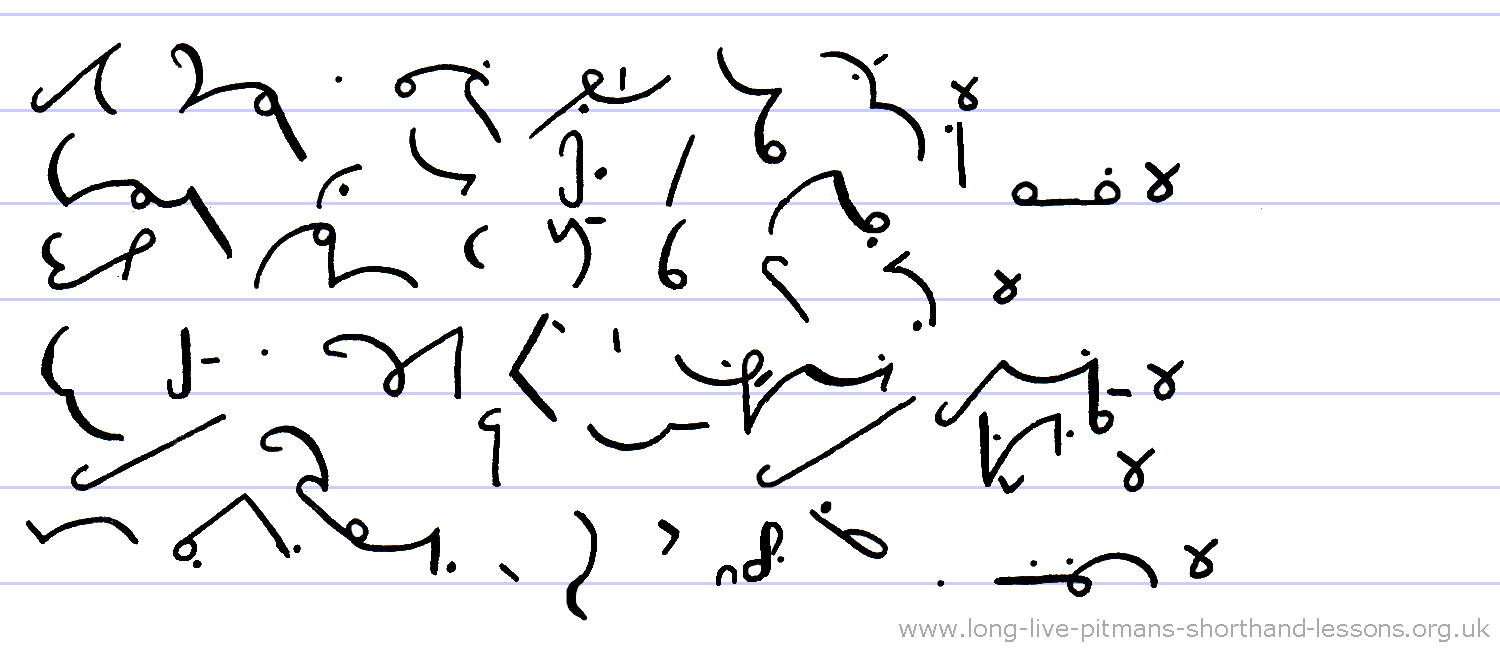 Pitman's New Era Shorthand