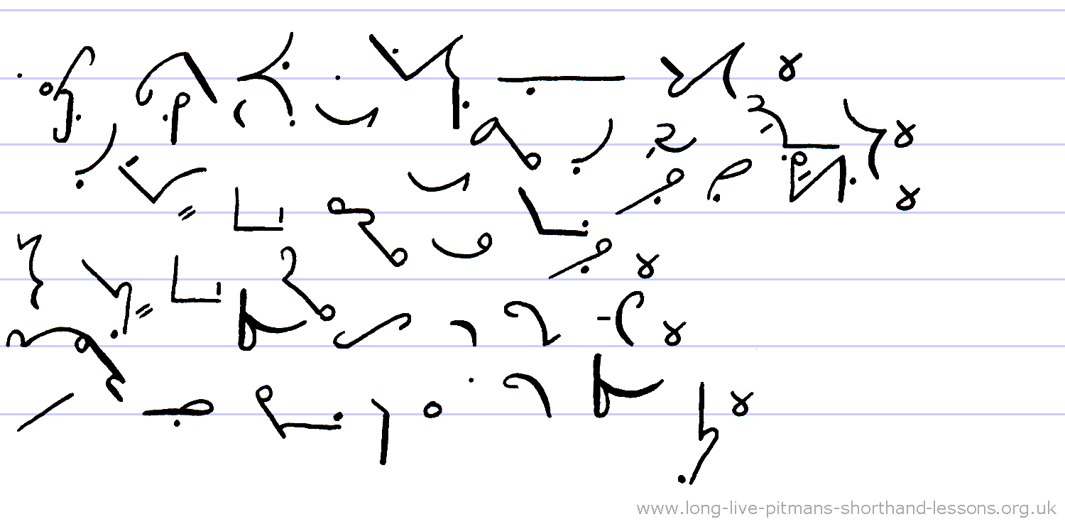 Pitman's New Era Shorthand