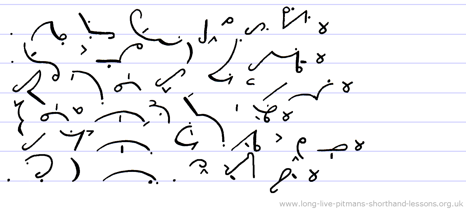 Pitman's New Era Shorthand