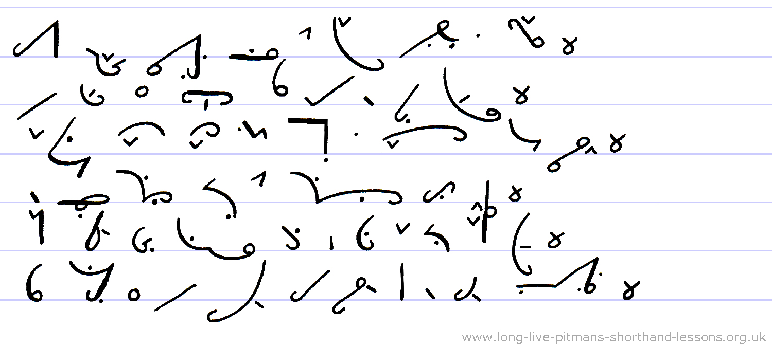 Pitman's New Era Shorthand