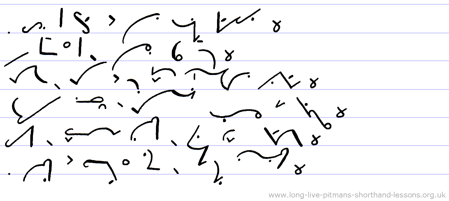 Pitman's New Era Shorthand