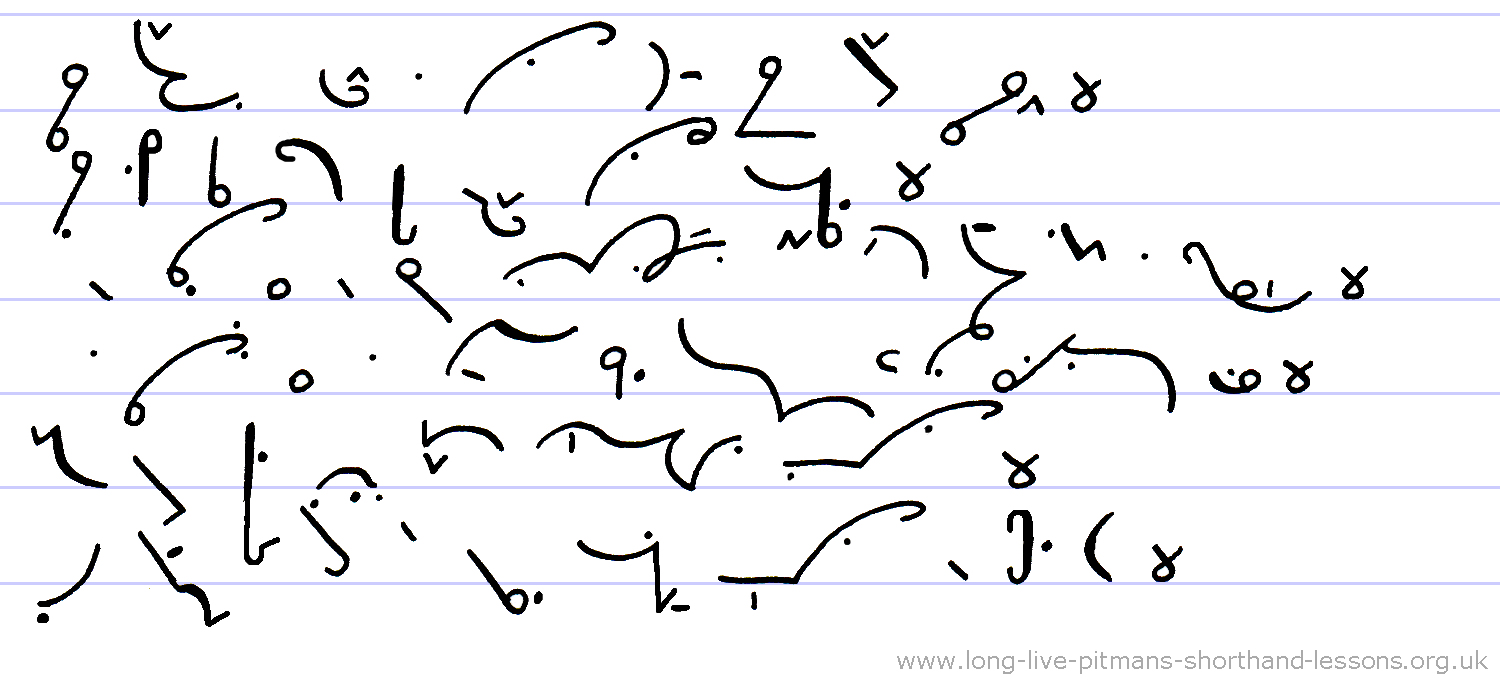 Pitman's New Era Shorthand