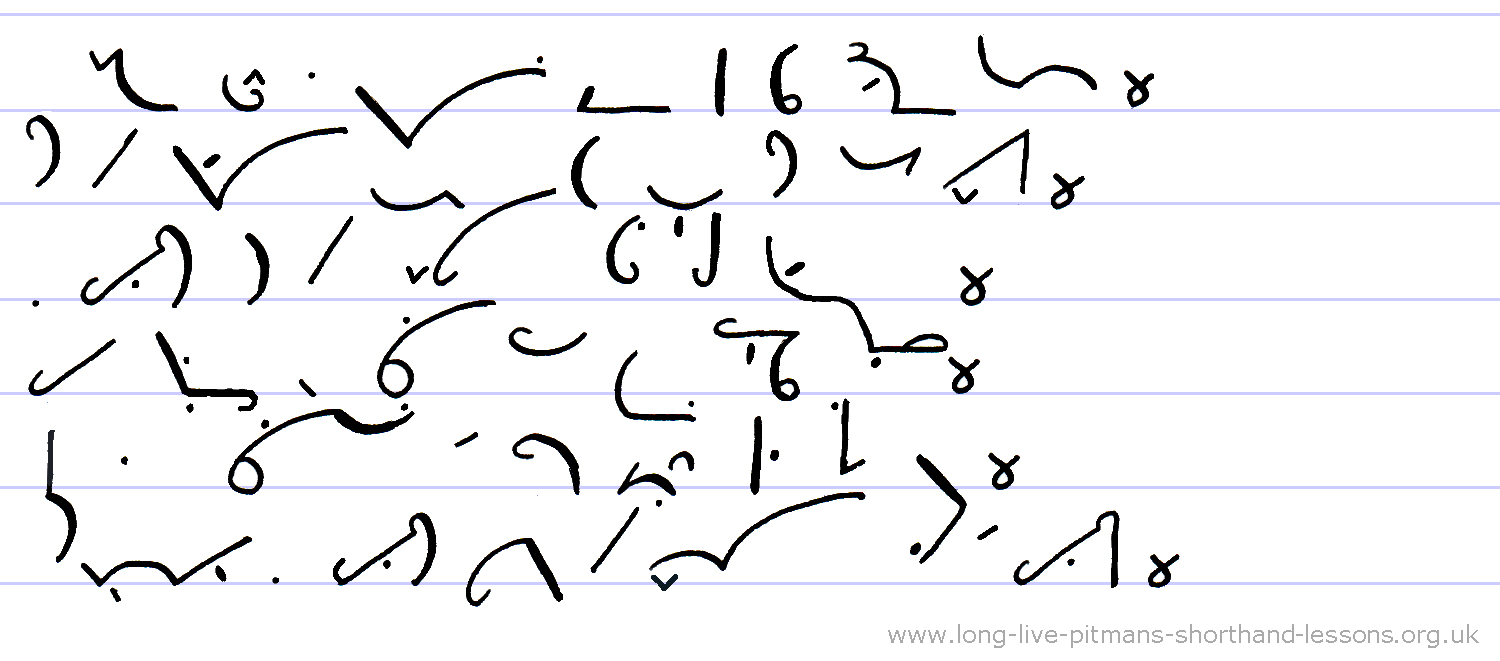 Pitman's New Era Shorthand