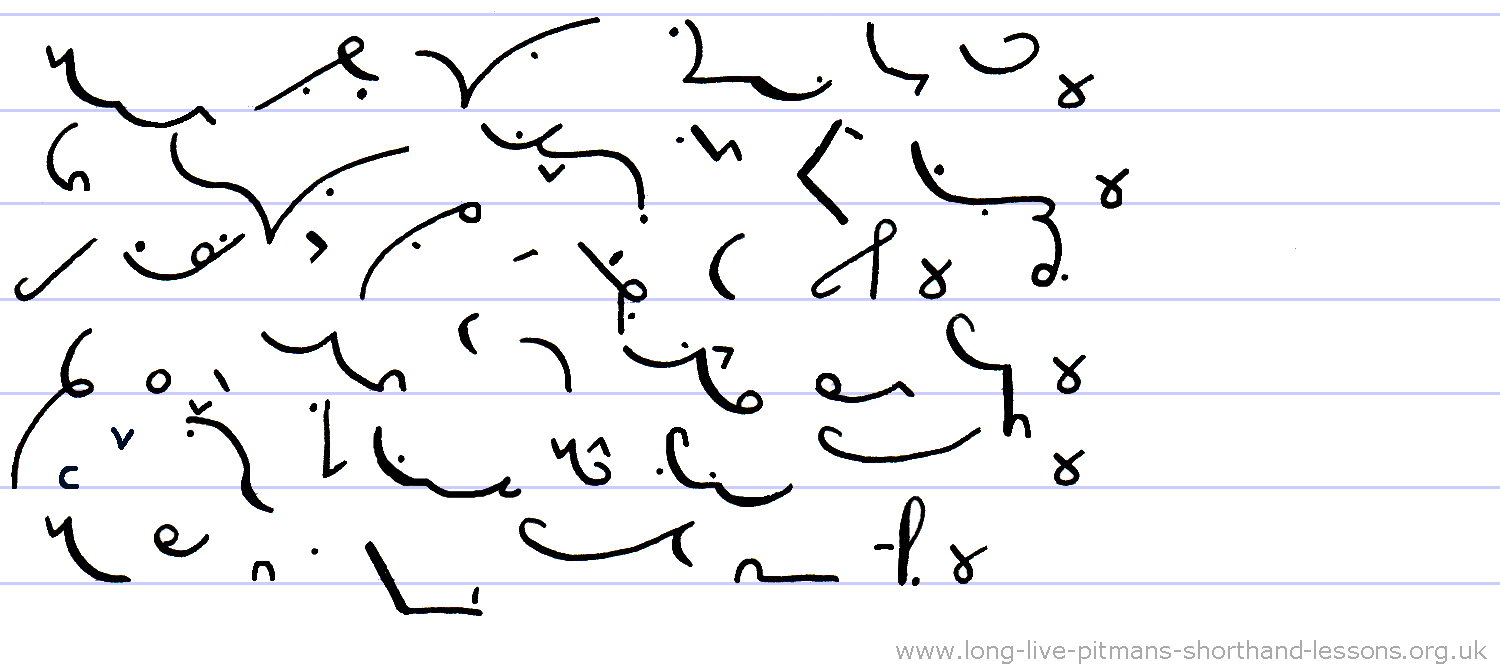 Pitman's New Era Shorthand