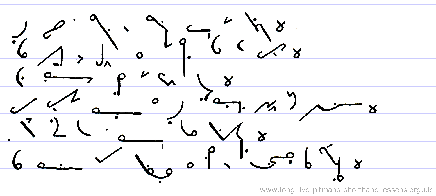 Pitman's New Era Shorthand