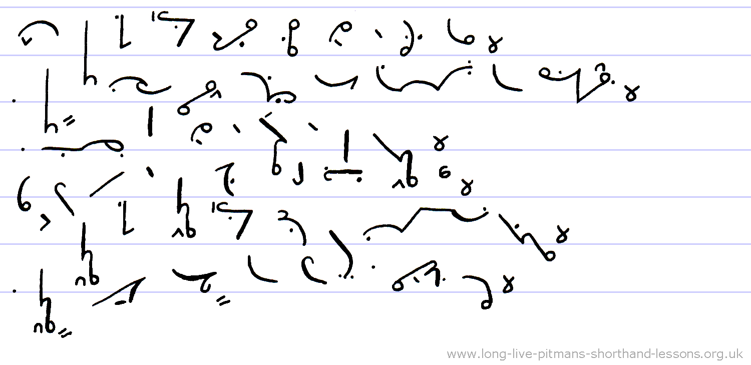 Pitman's New Era Shorthand