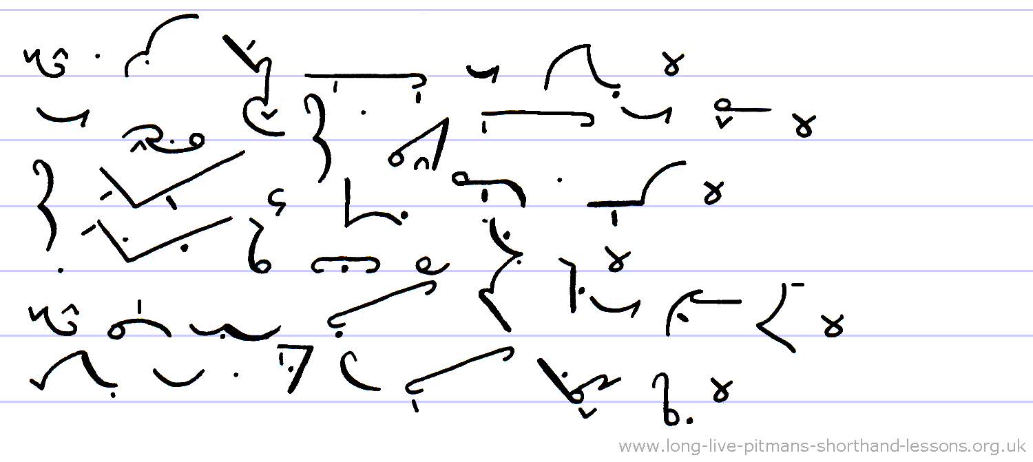 Pitman's New Era Shorthand