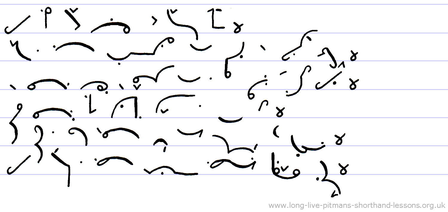 Pitman's New Era Shorthand