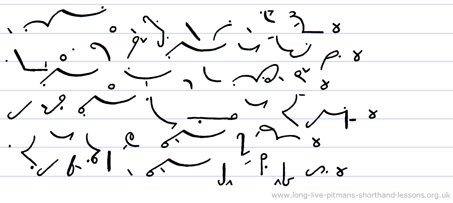 Pitman's New Era Shorthand