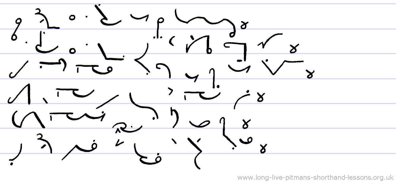 Pitman's New Era Shorthand