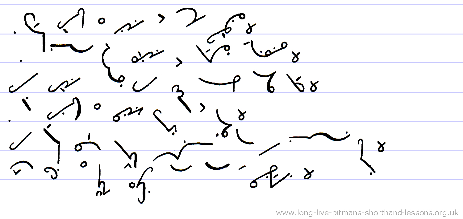 Pitman's New Era Shorthand