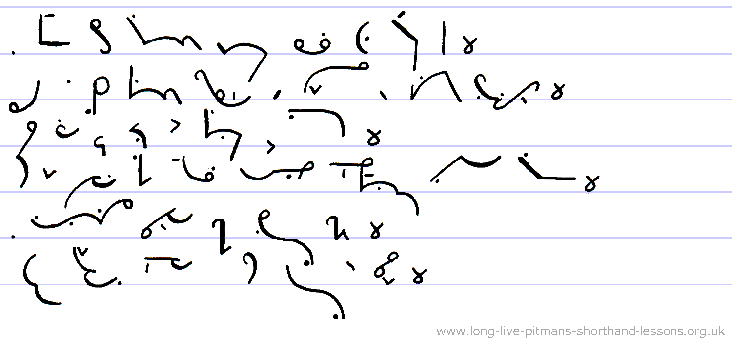 Pitman's New Era Shorthand