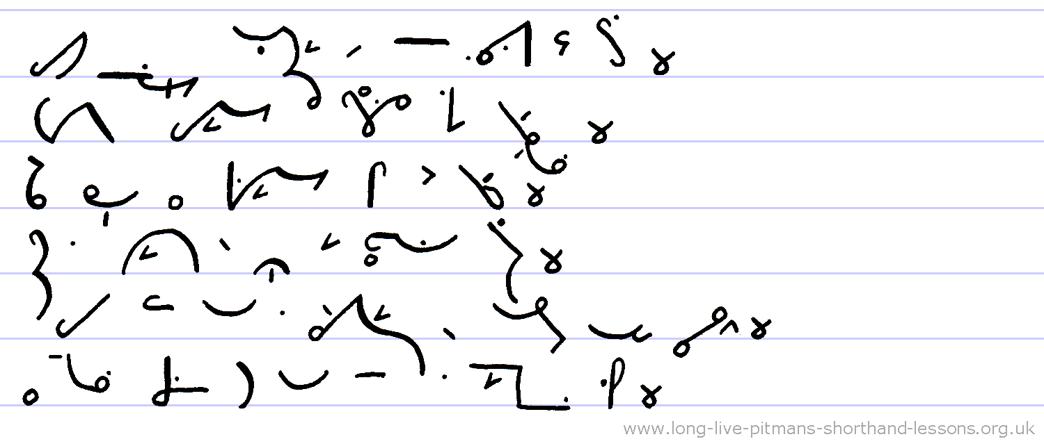 Pitman's New Era Shorthand