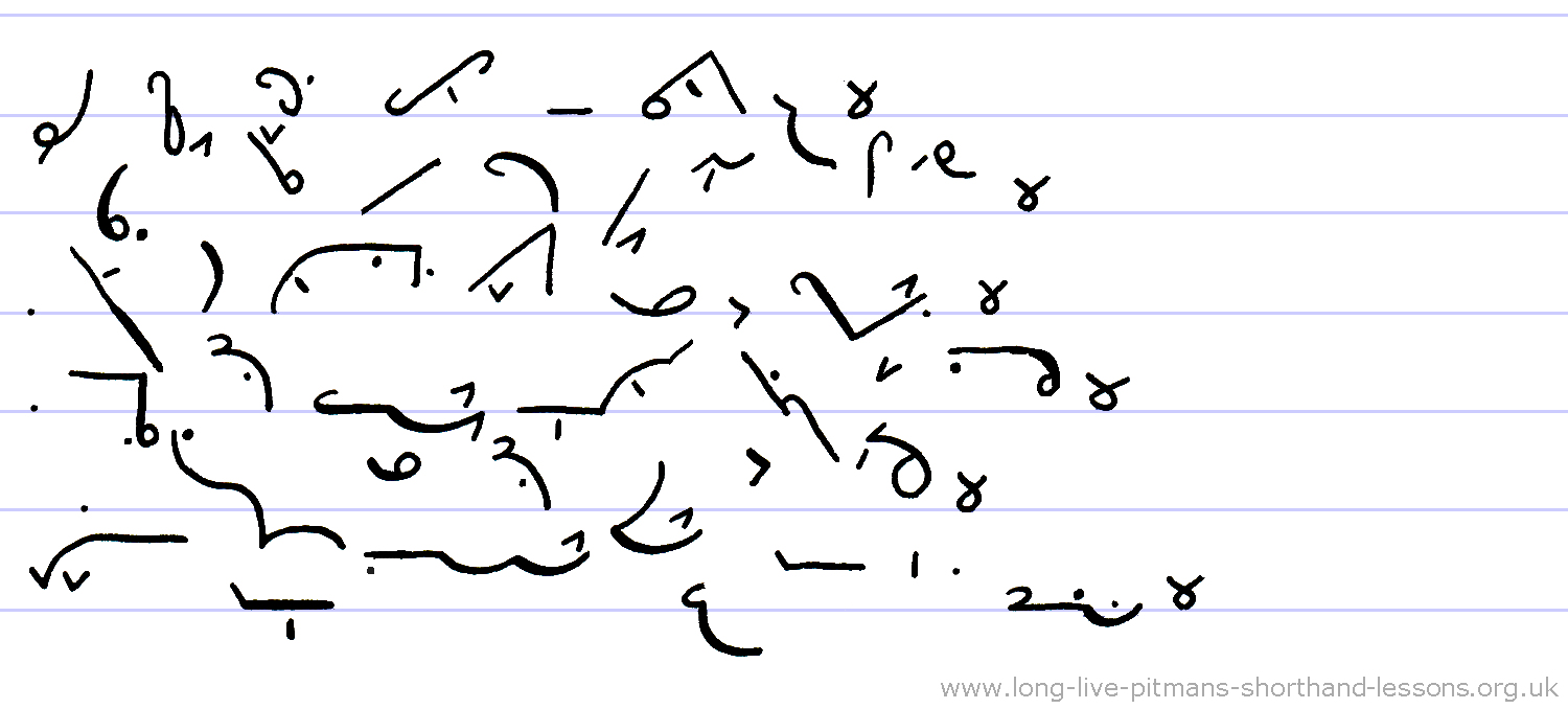 Pitman's New Era Shorthand