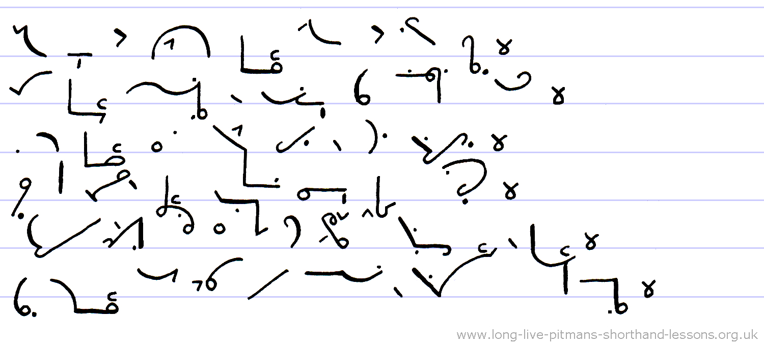 Pitman's New Era Shorthand