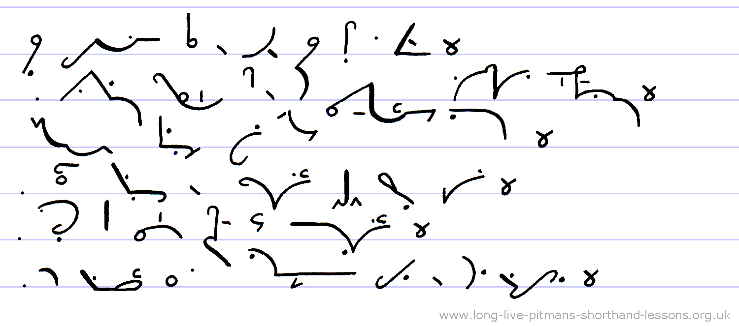 Pitman's New Era Shorthand