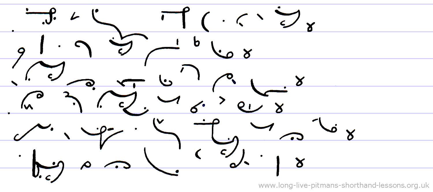 Pitman's New Era Shorthand