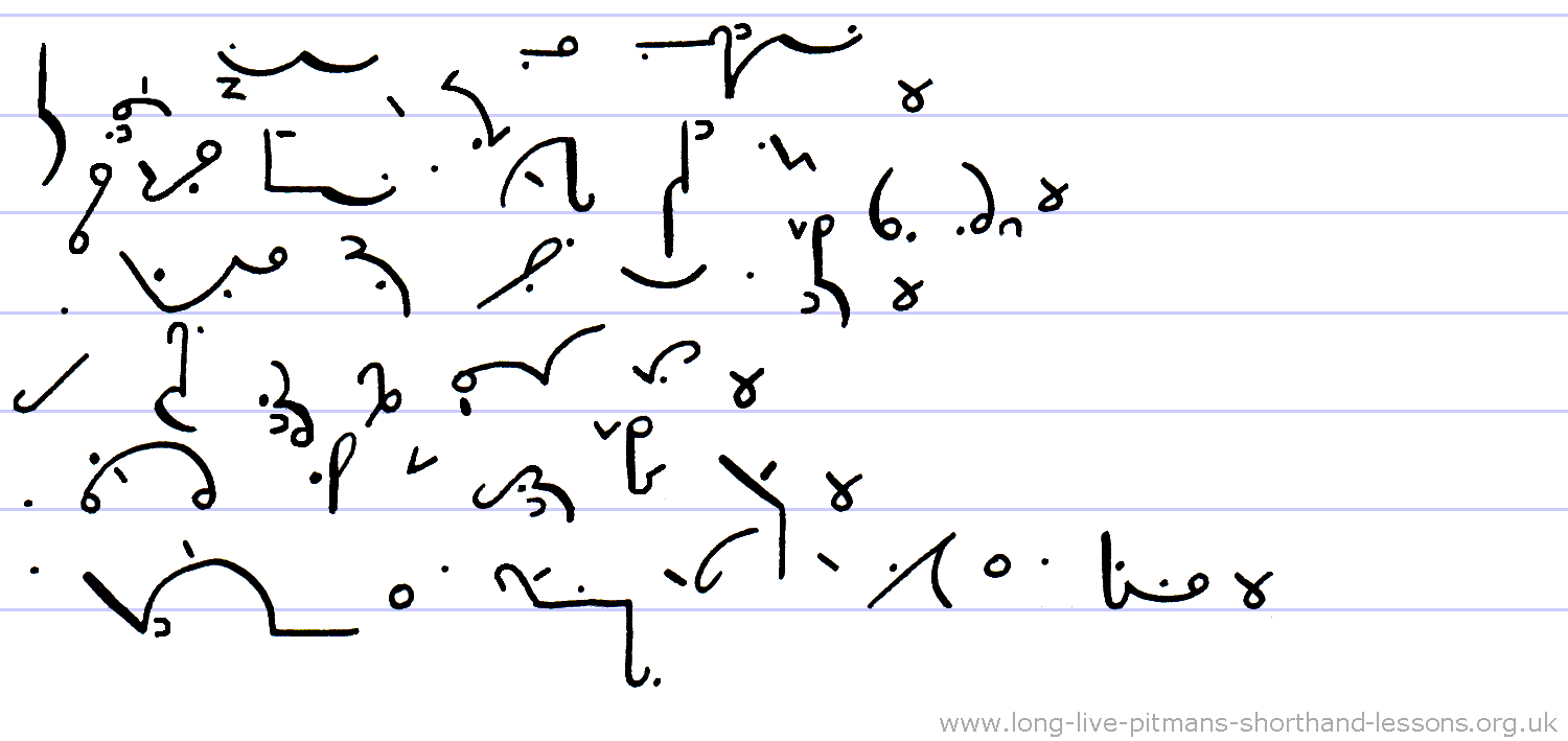 Pitman's New Era Shorthand