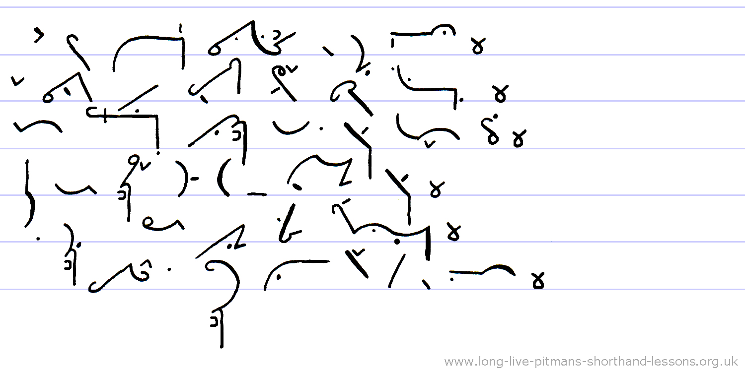 Pitman's New Era Shorthand