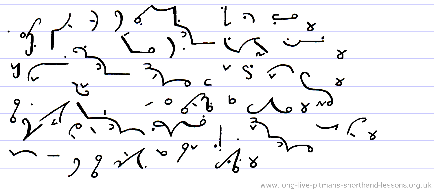 Pitman's New Era Shorthand