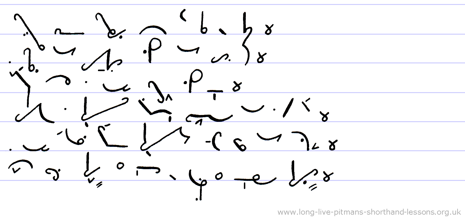 Pitman's New Era Shorthand