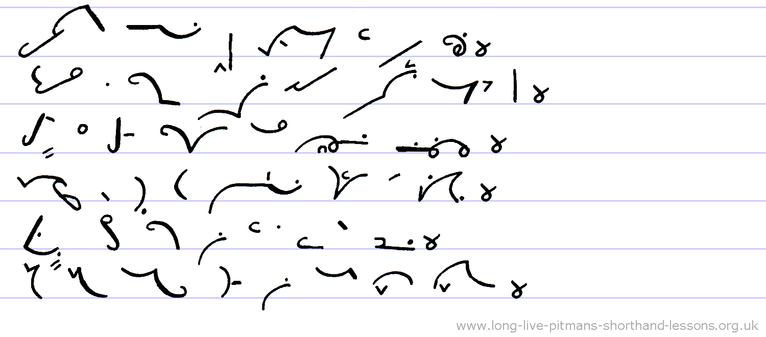 Pitman's New Era Shorthand