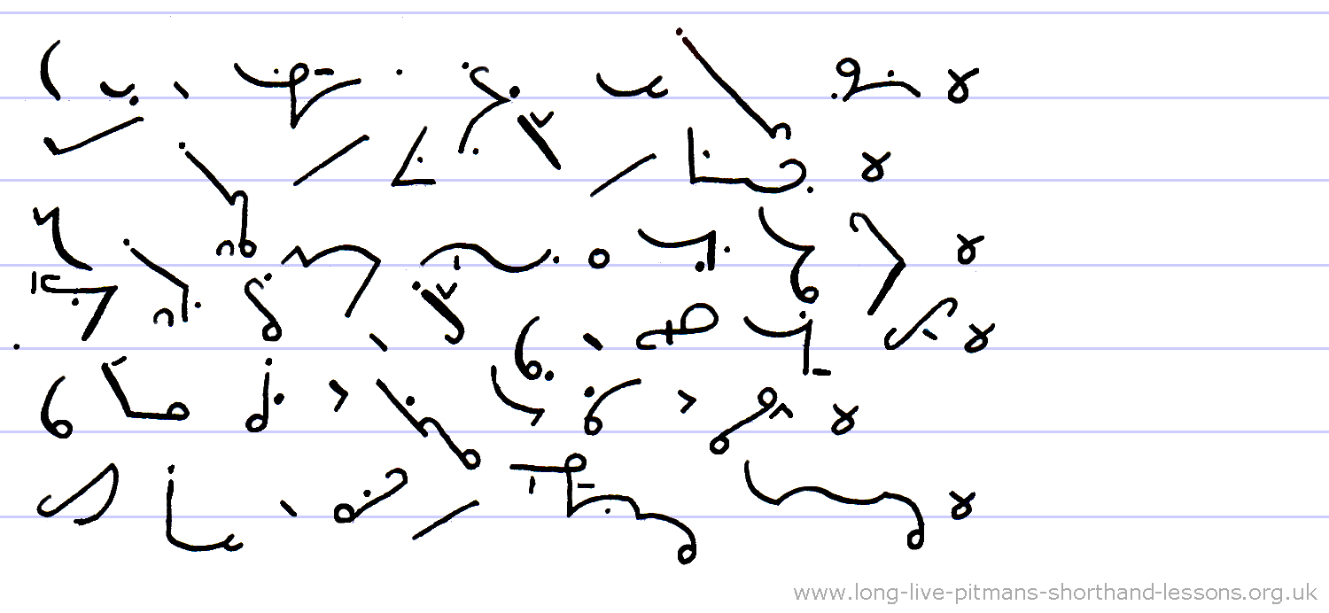 Pitman's New Era Shorthand