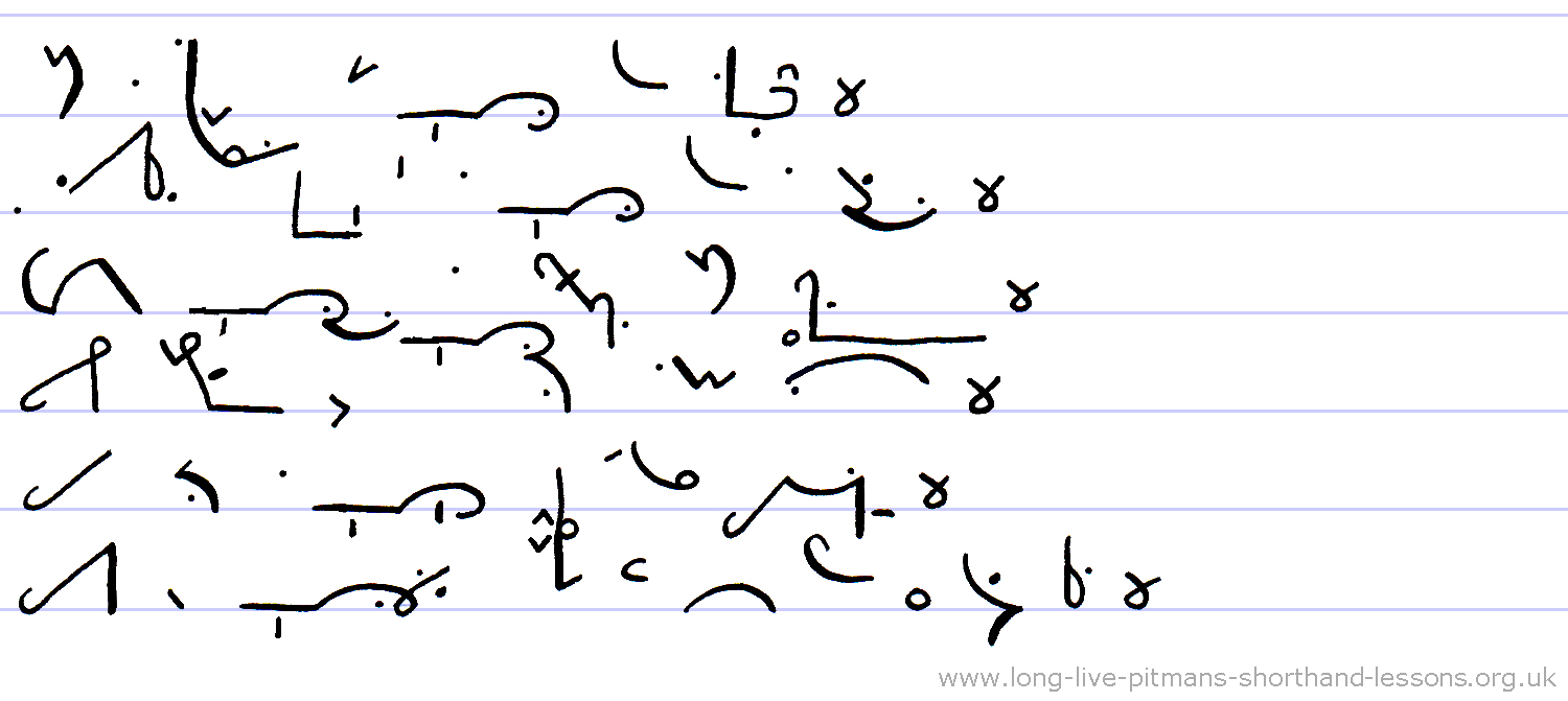 Pitman's New Era Shorthand