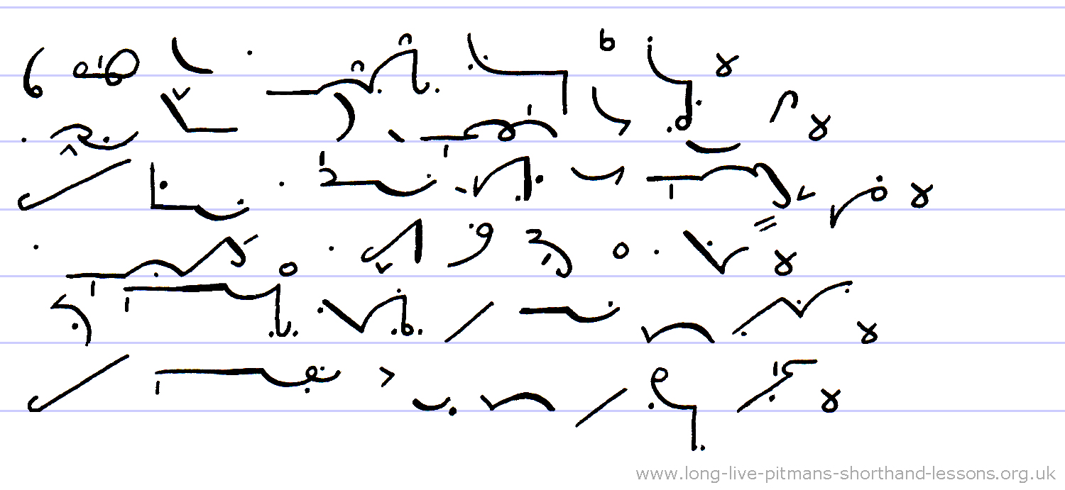 Pitman's New Era Shorthand