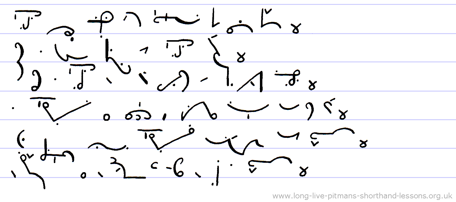 Pitman's New Era Shorthand