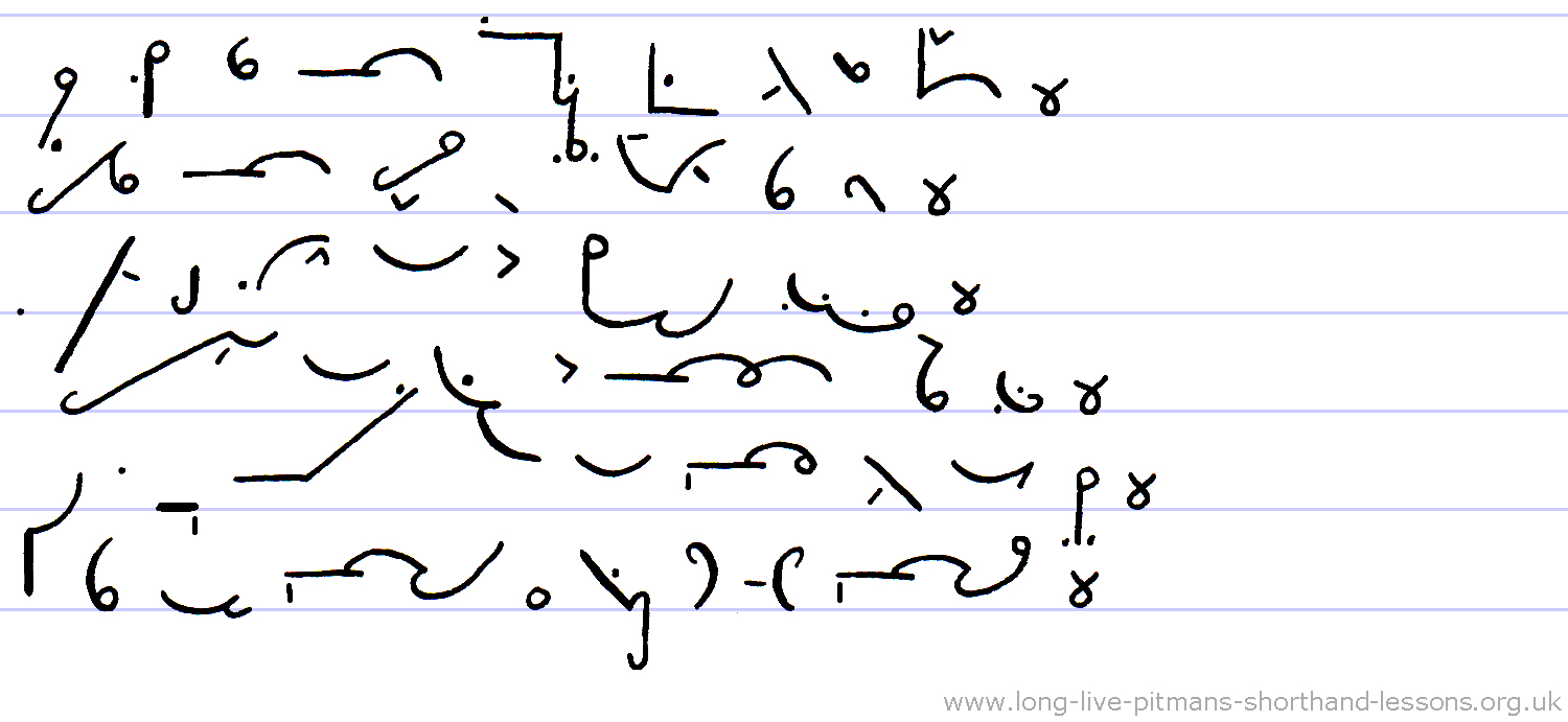 Pitman's New Era Shorthand