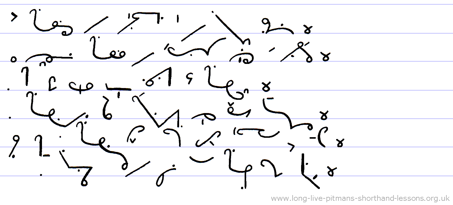 Pitman's New Era Shorthand