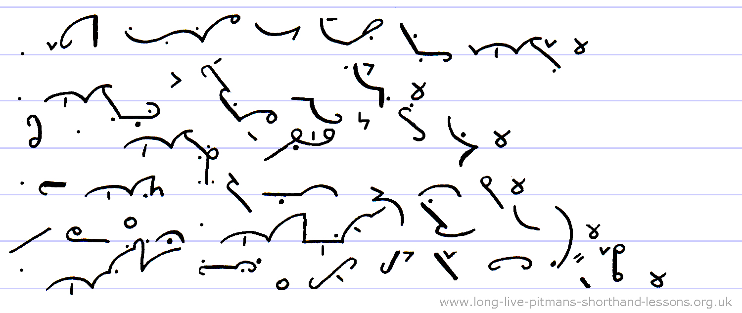 Pitman's New Era Shorthand