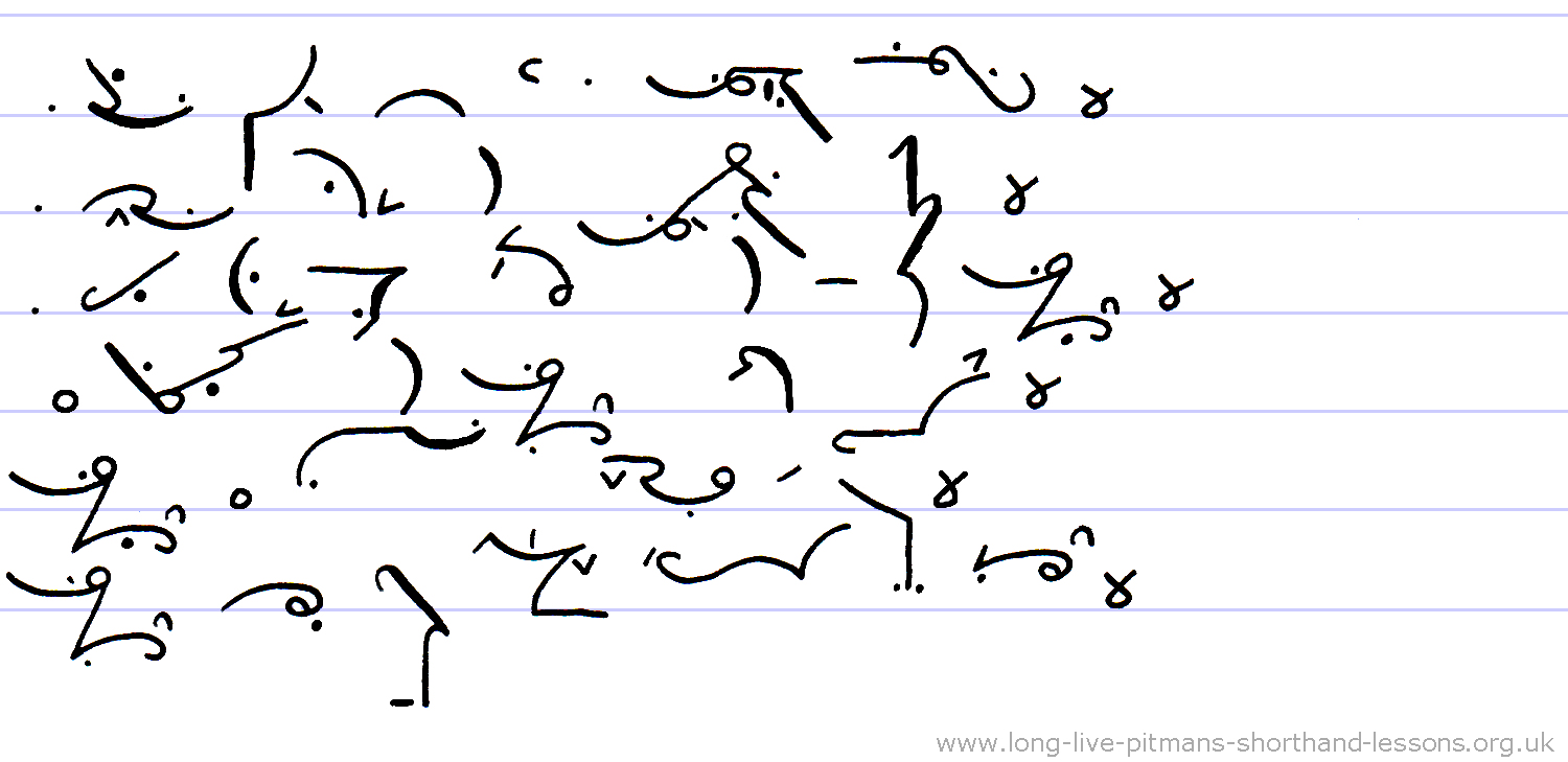 Pitman's New Era Shorthand