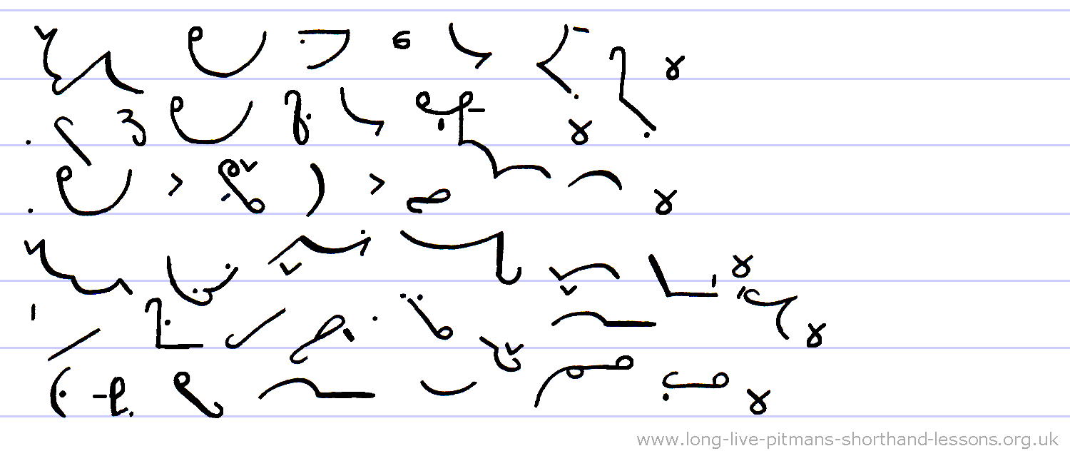 Pitman's New Era Shorthand