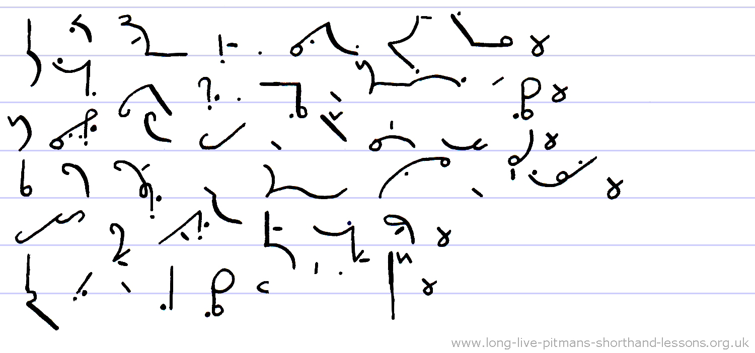 Pitman's New Era Shorthand