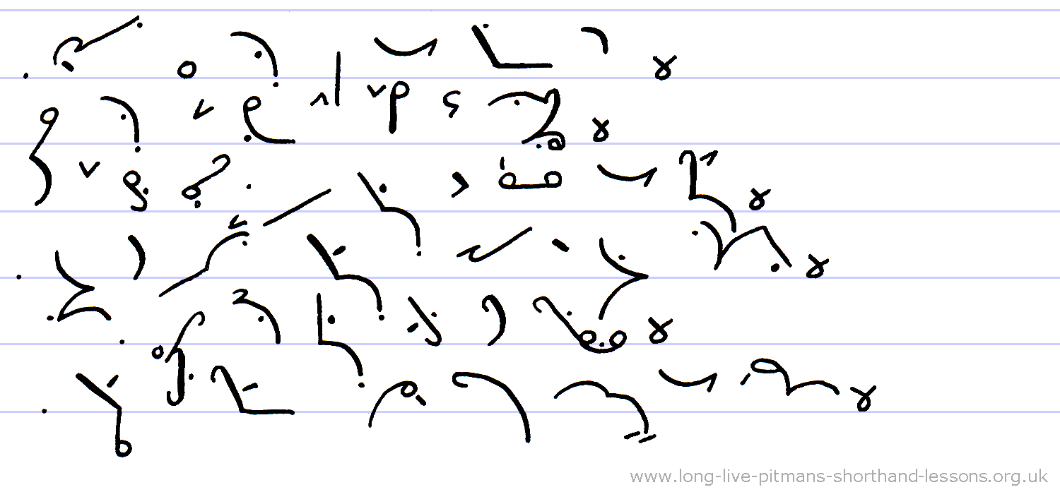 Pitman's New Era Shorthand