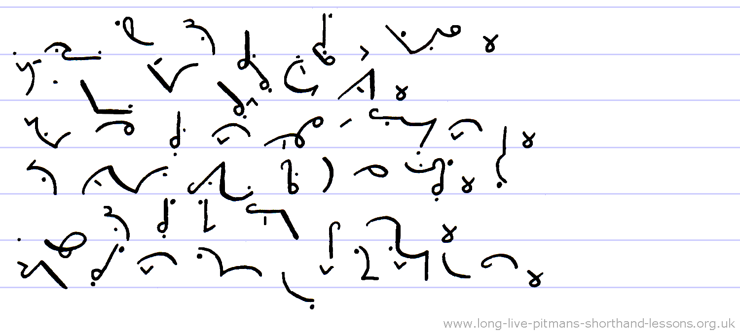 Pitman's New Era Shorthand