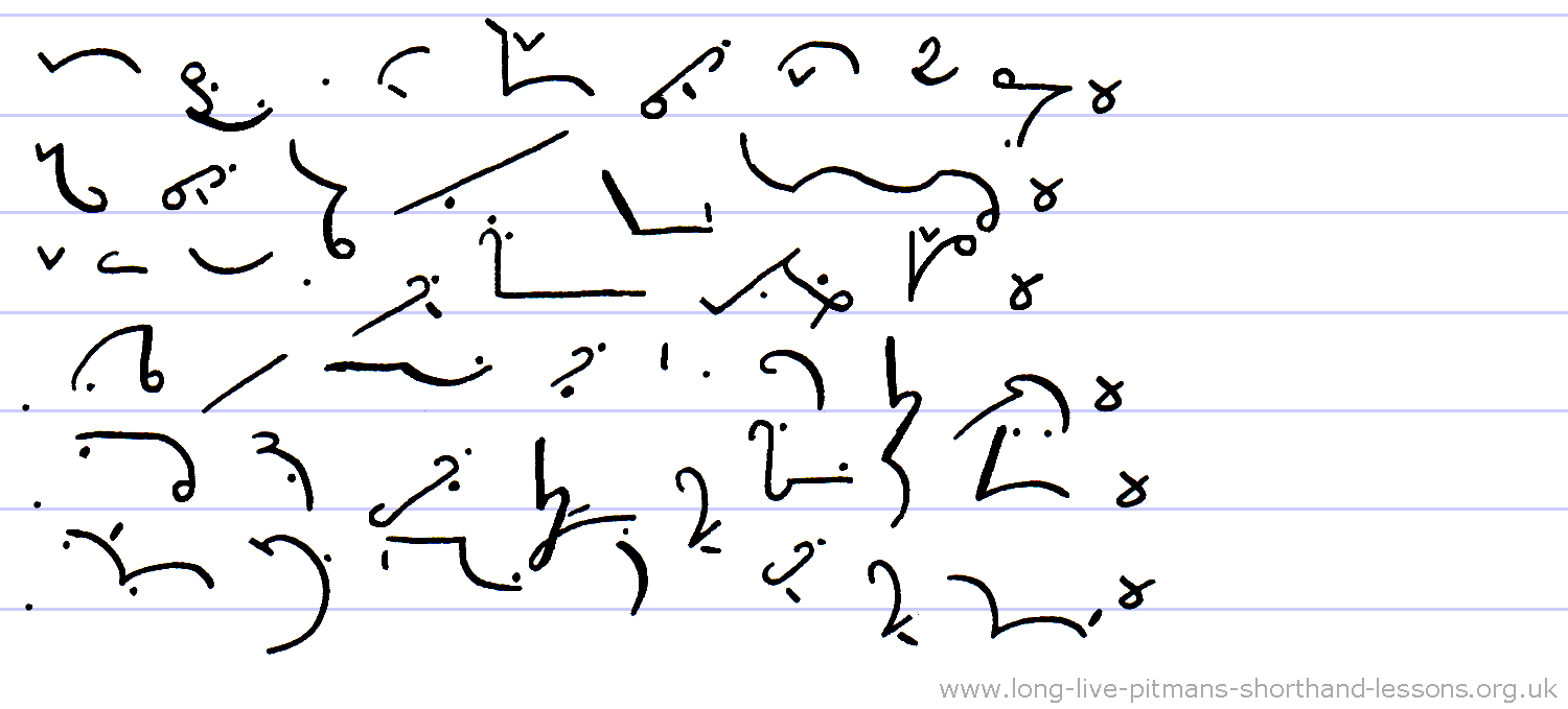 Pitman's New Era Shorthand