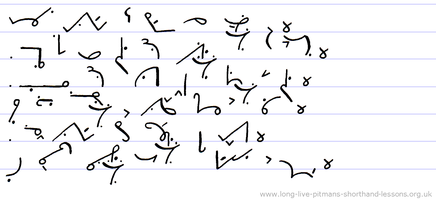 Pitman's New Era Shorthand