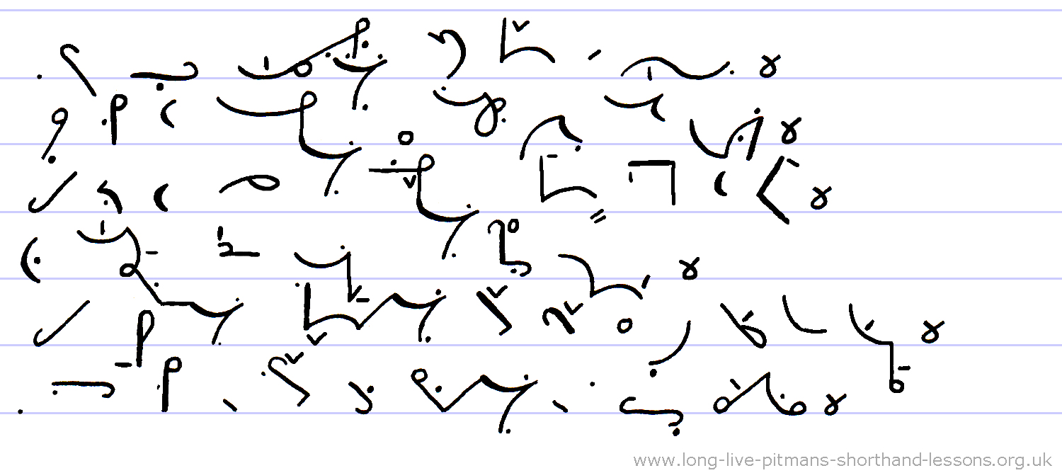 Pitman's New Era Shorthand