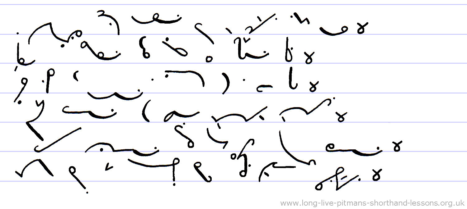 Pitman's New Era Shorthand