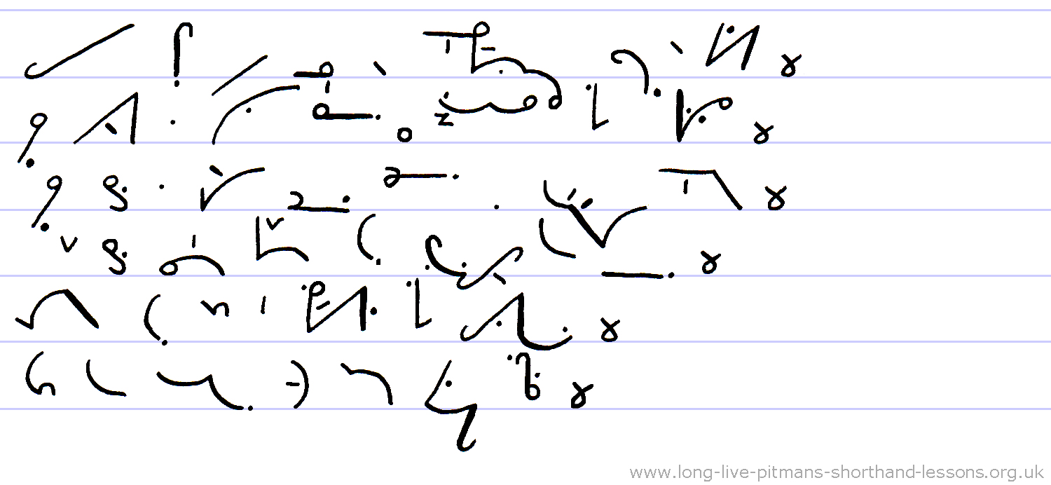 Pitman's New Era Shorthand